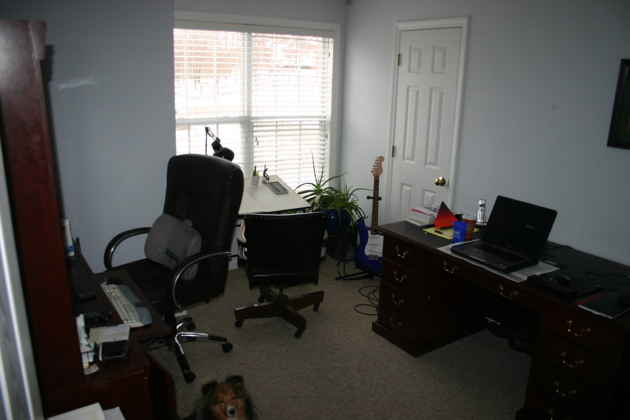 Working from home 2