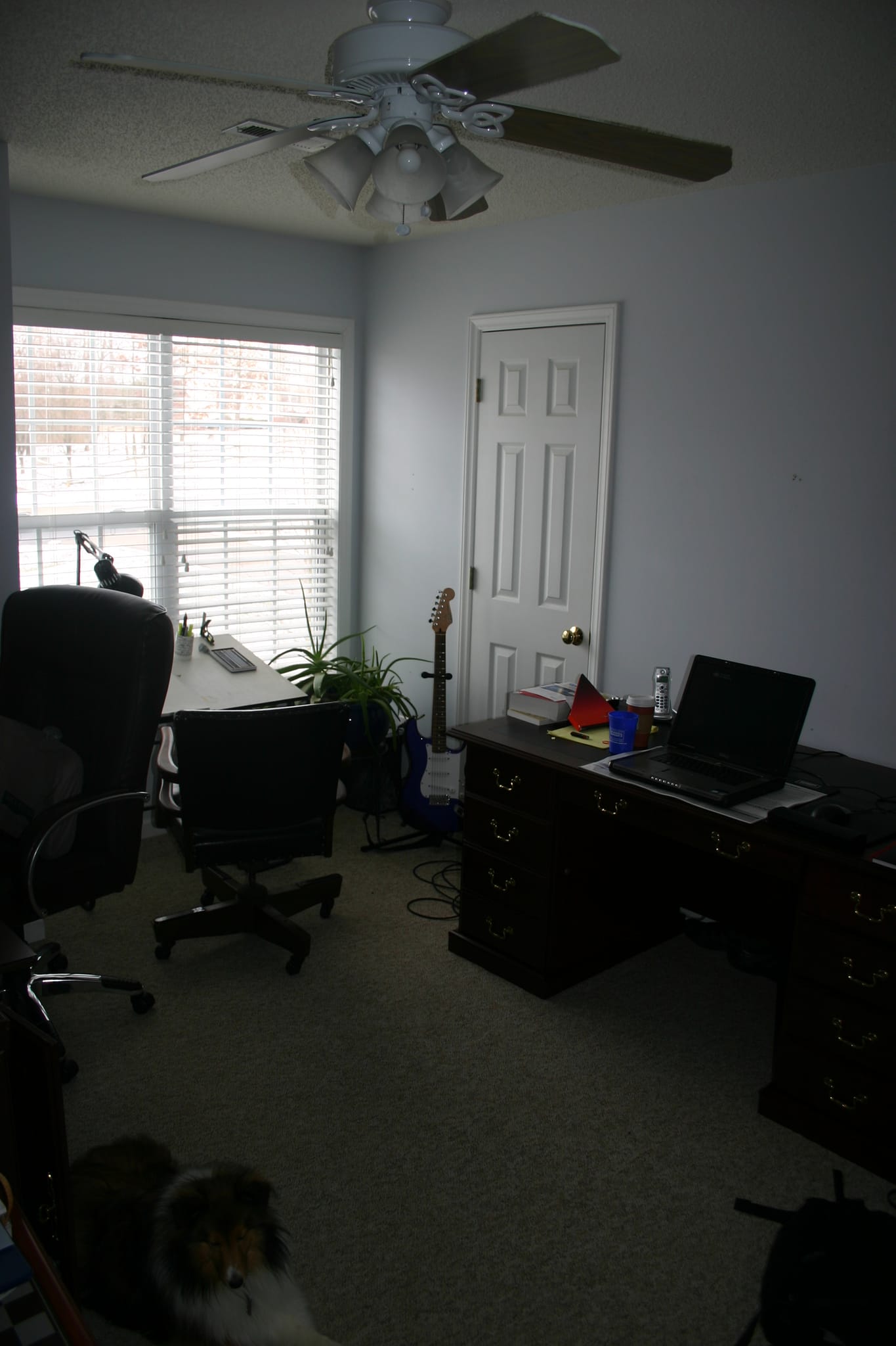 Working from home