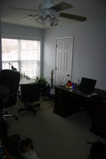 Working from home