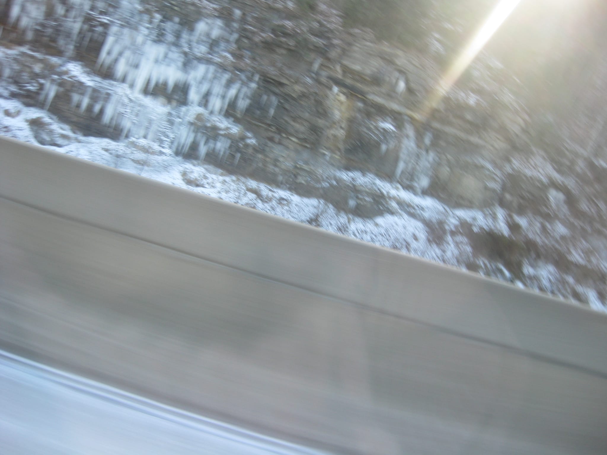 driving through mountains 5