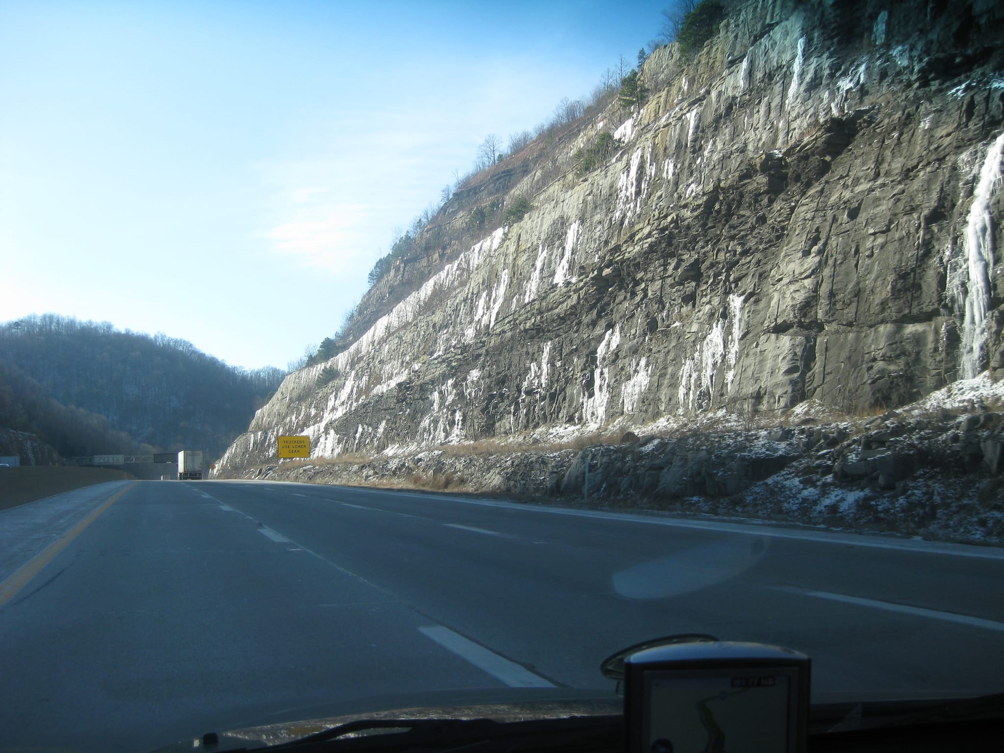 driving through mountains 2