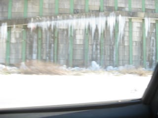 icecicles