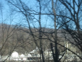 Coal plant