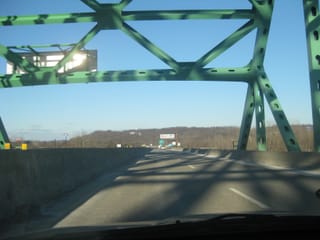 coming into ohio