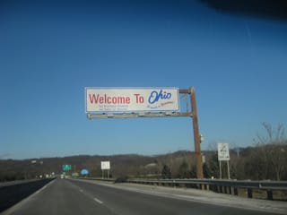Welcome to Ohio