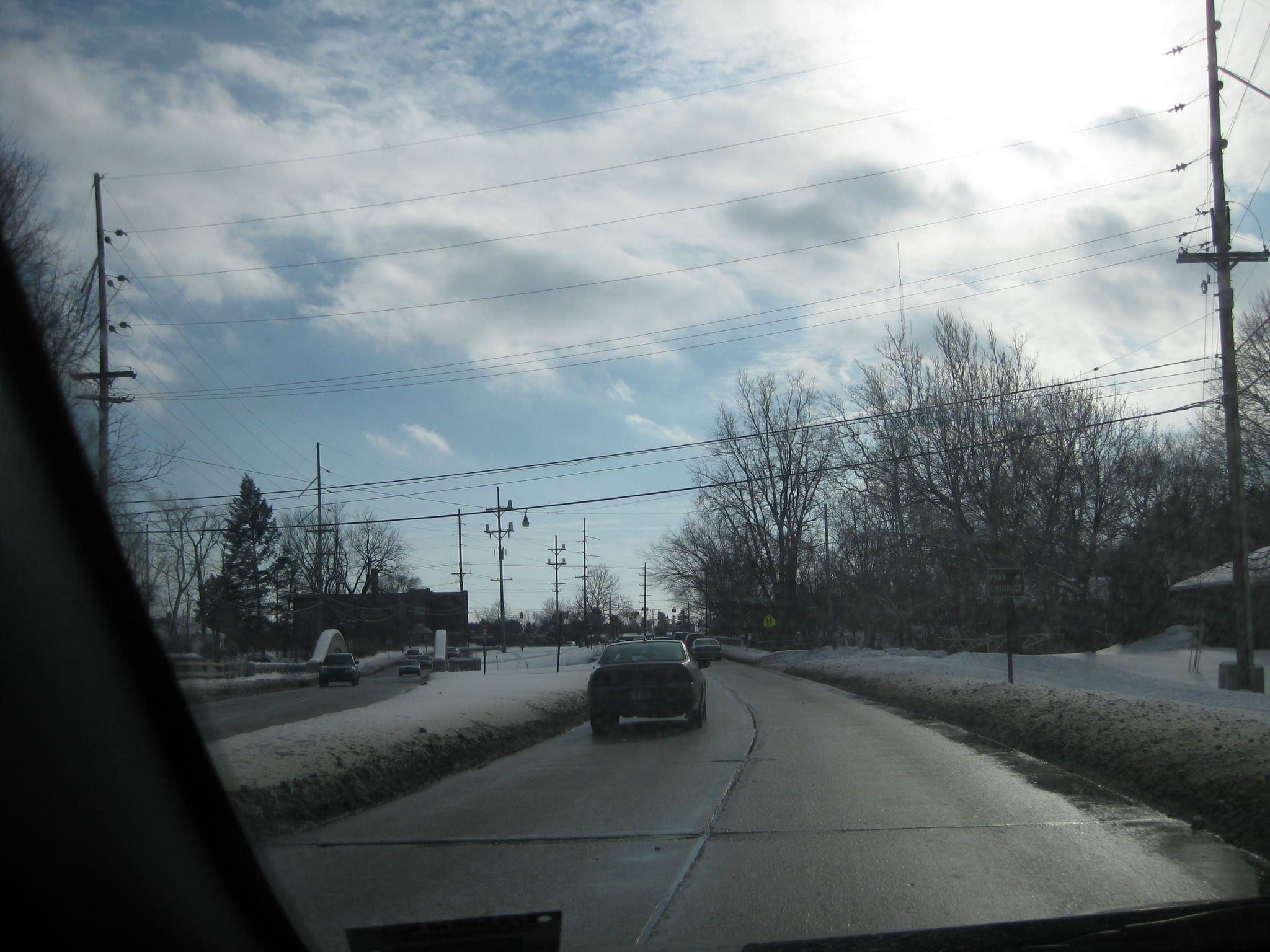 Okemos Rd.