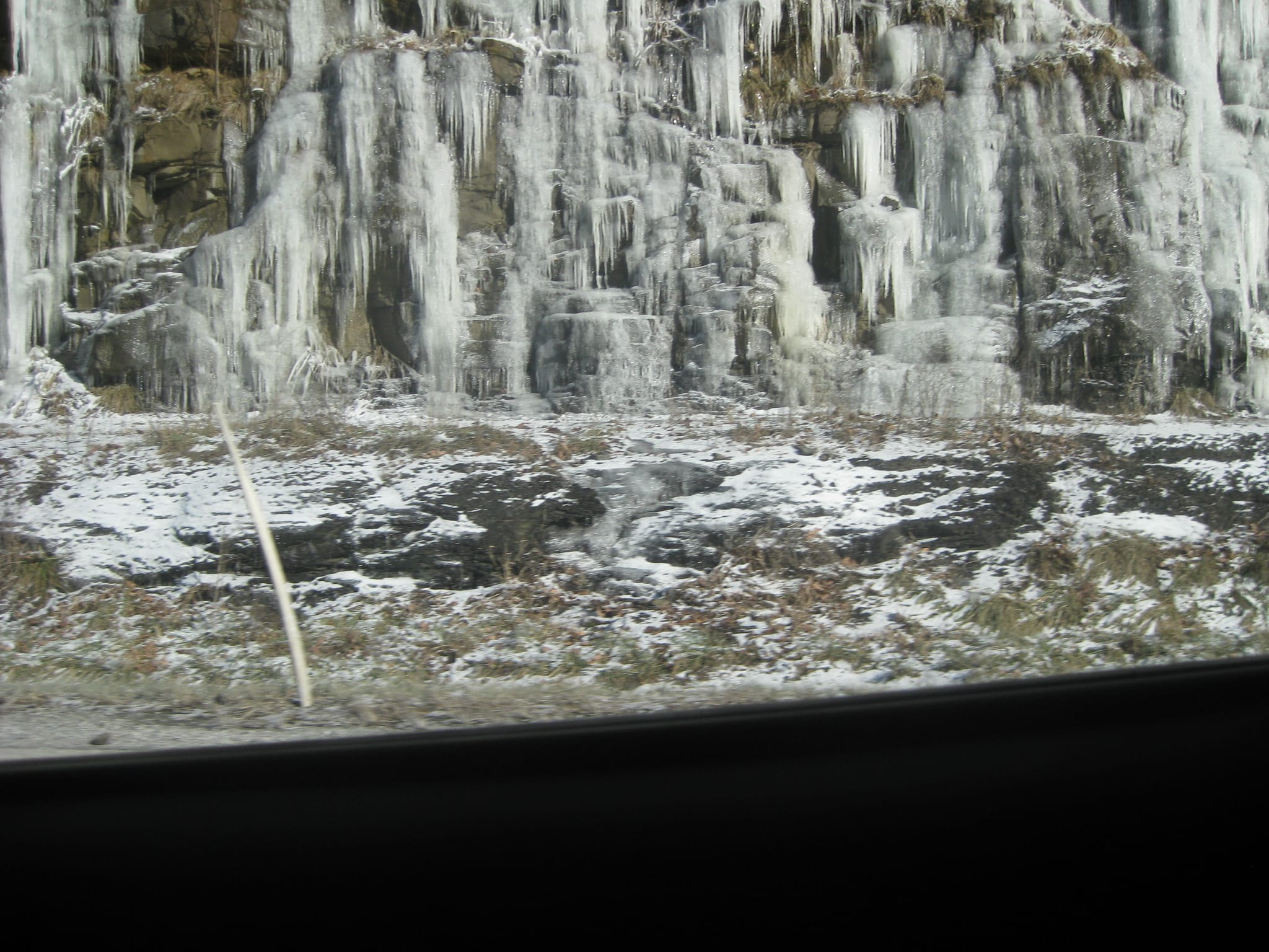 This was too cool not to take a pic