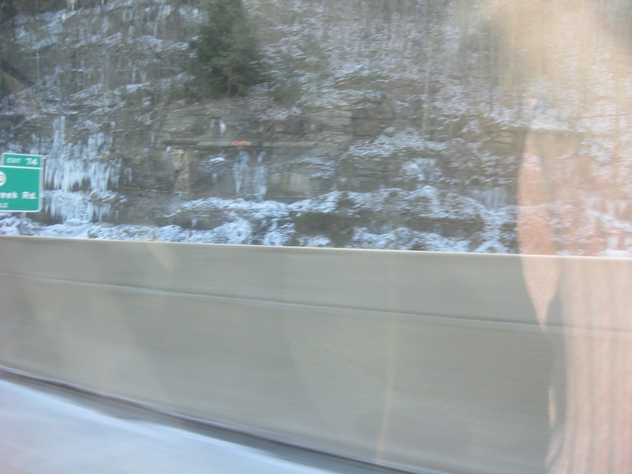 driving through mountains 4