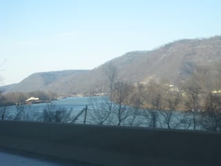 river