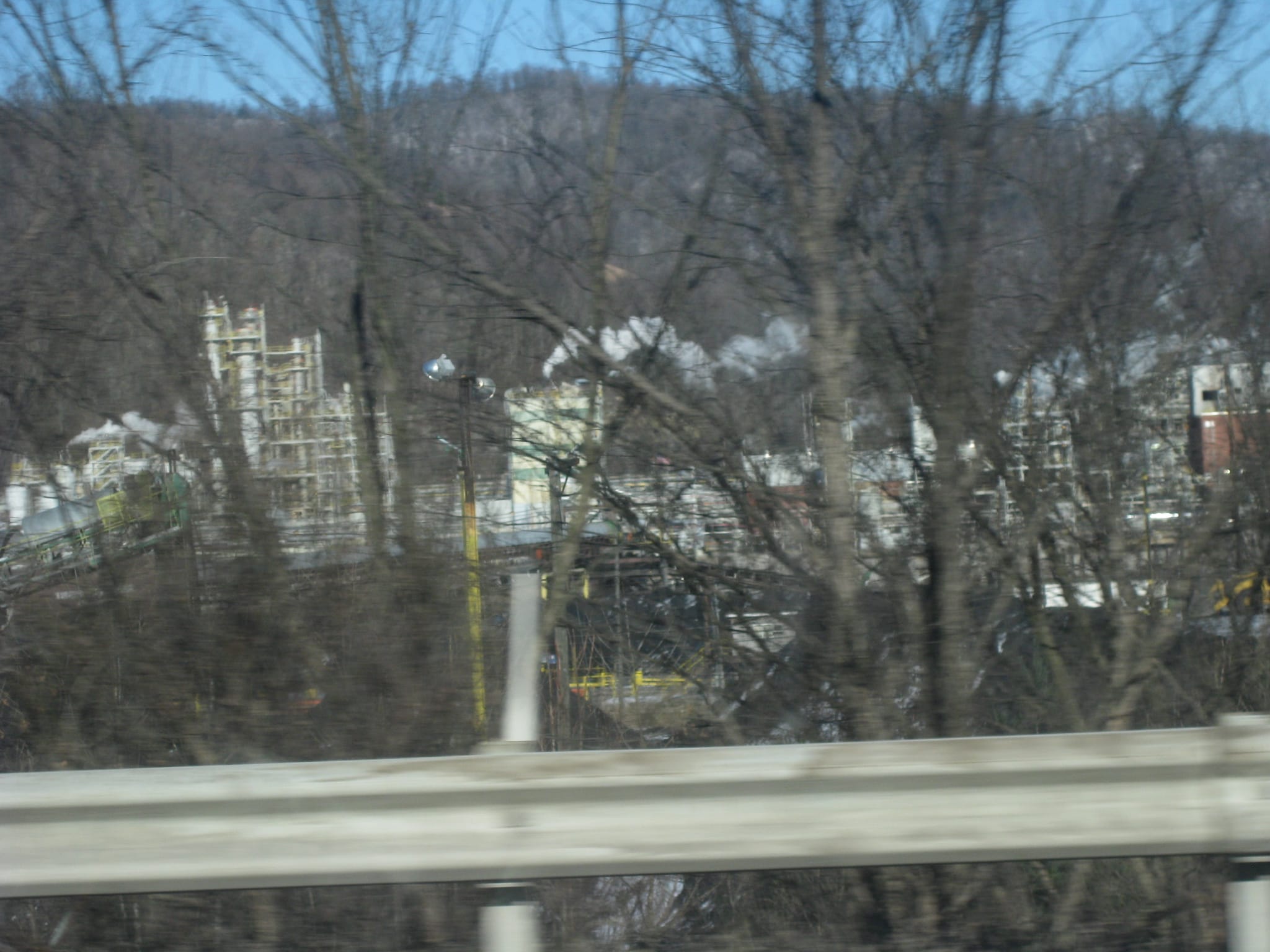 More coal plant