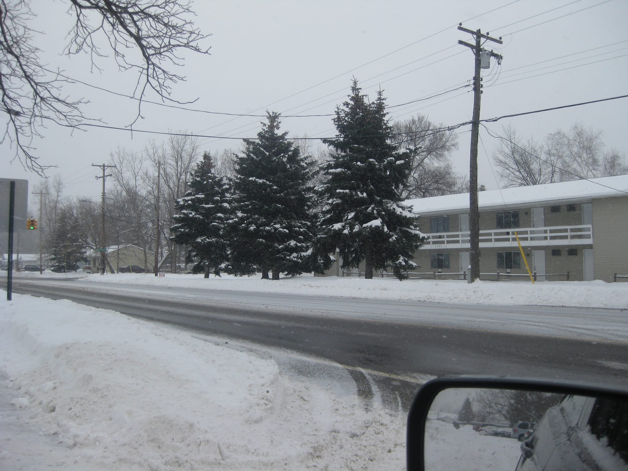 Aurelius Rd.
