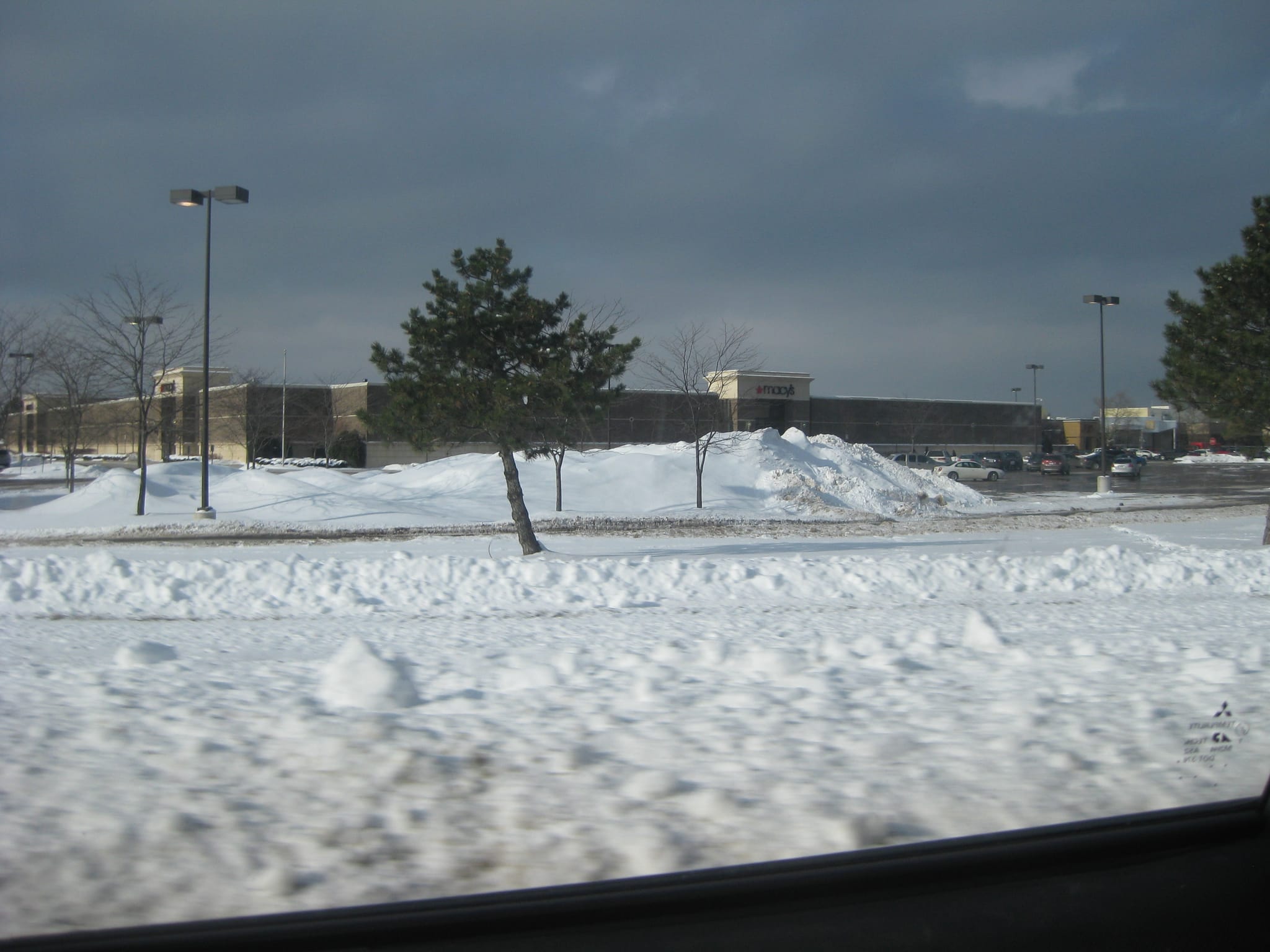 Meridian Mall.