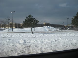 Meridian Mall.