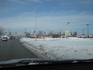 near dad's apartment