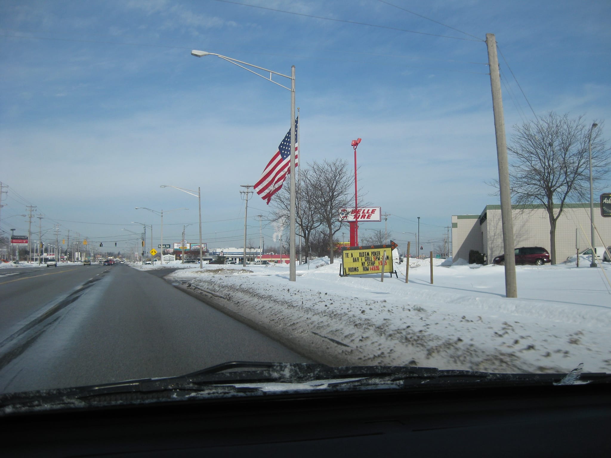 Welcome to South Lansing