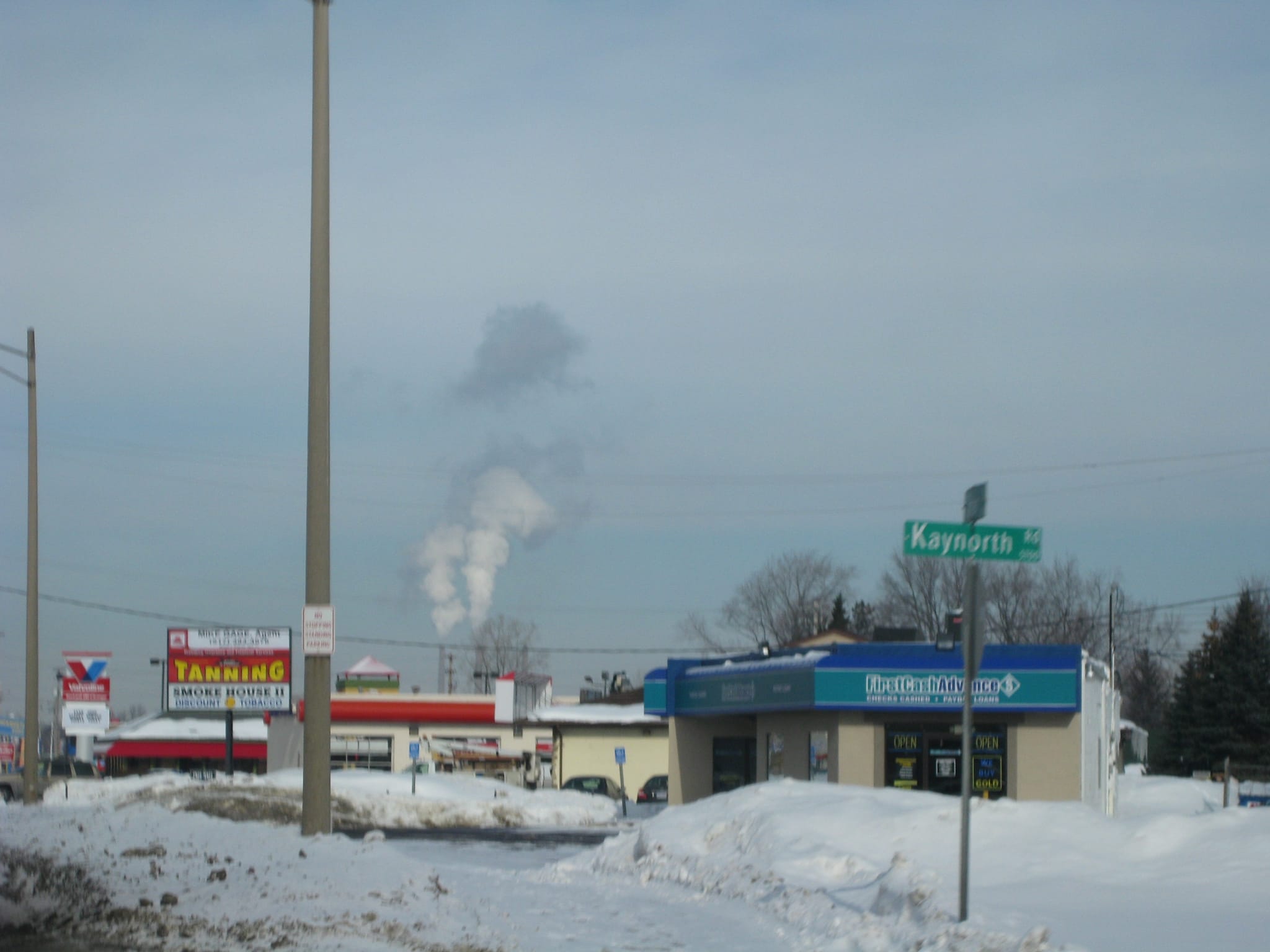 another random Lansing shot
