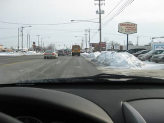 random shot of Lansing