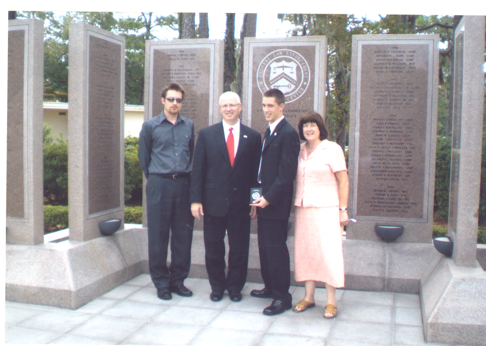 Nick's Graduation
