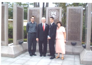 Nick's Graduation
