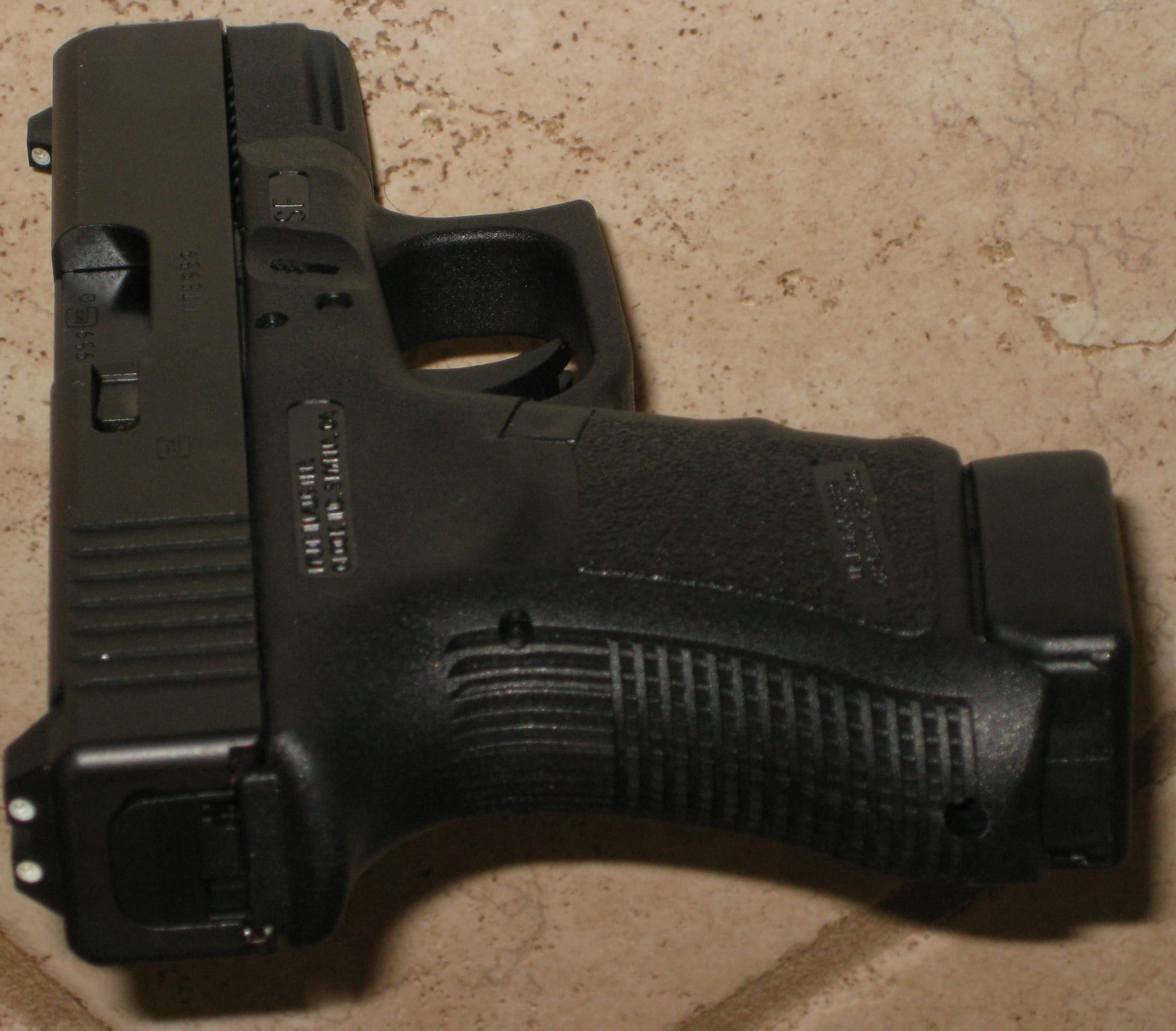 Glock M30 - .45 Cal