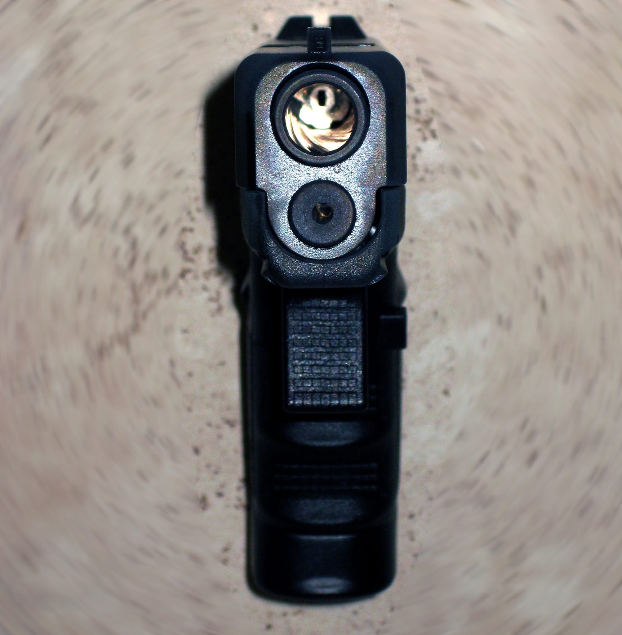 Glock M30 - .45 Cal