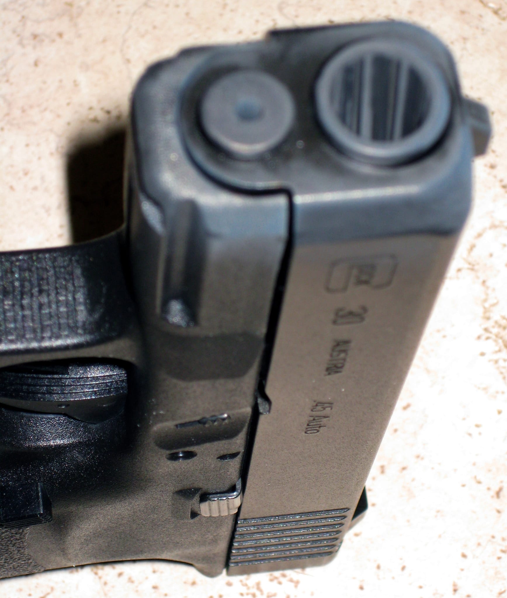 Glock M30 - .45 Cal