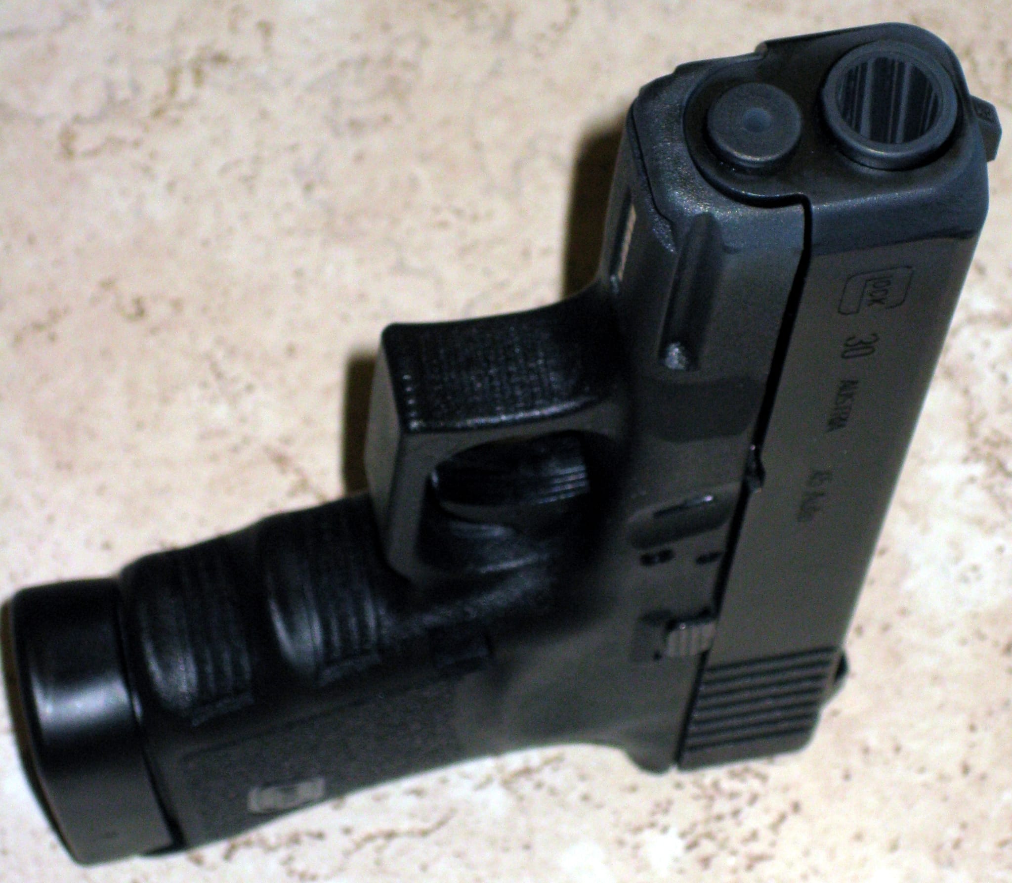 Glock M30 - .45 Cal