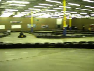 A lap around the track at Greensboro Grand Prix