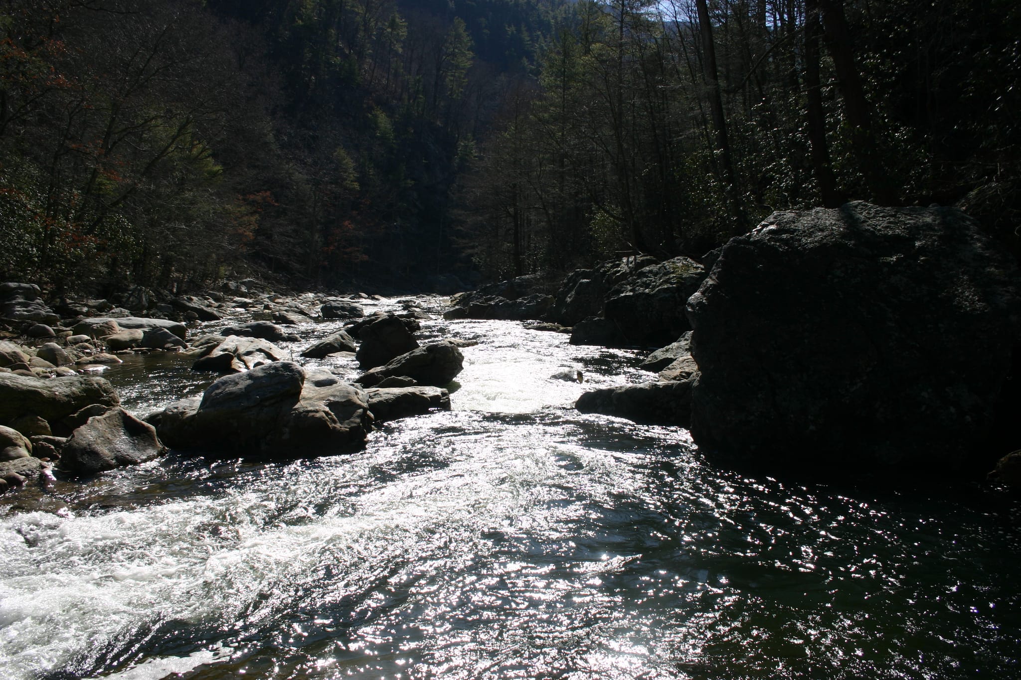 Linville River