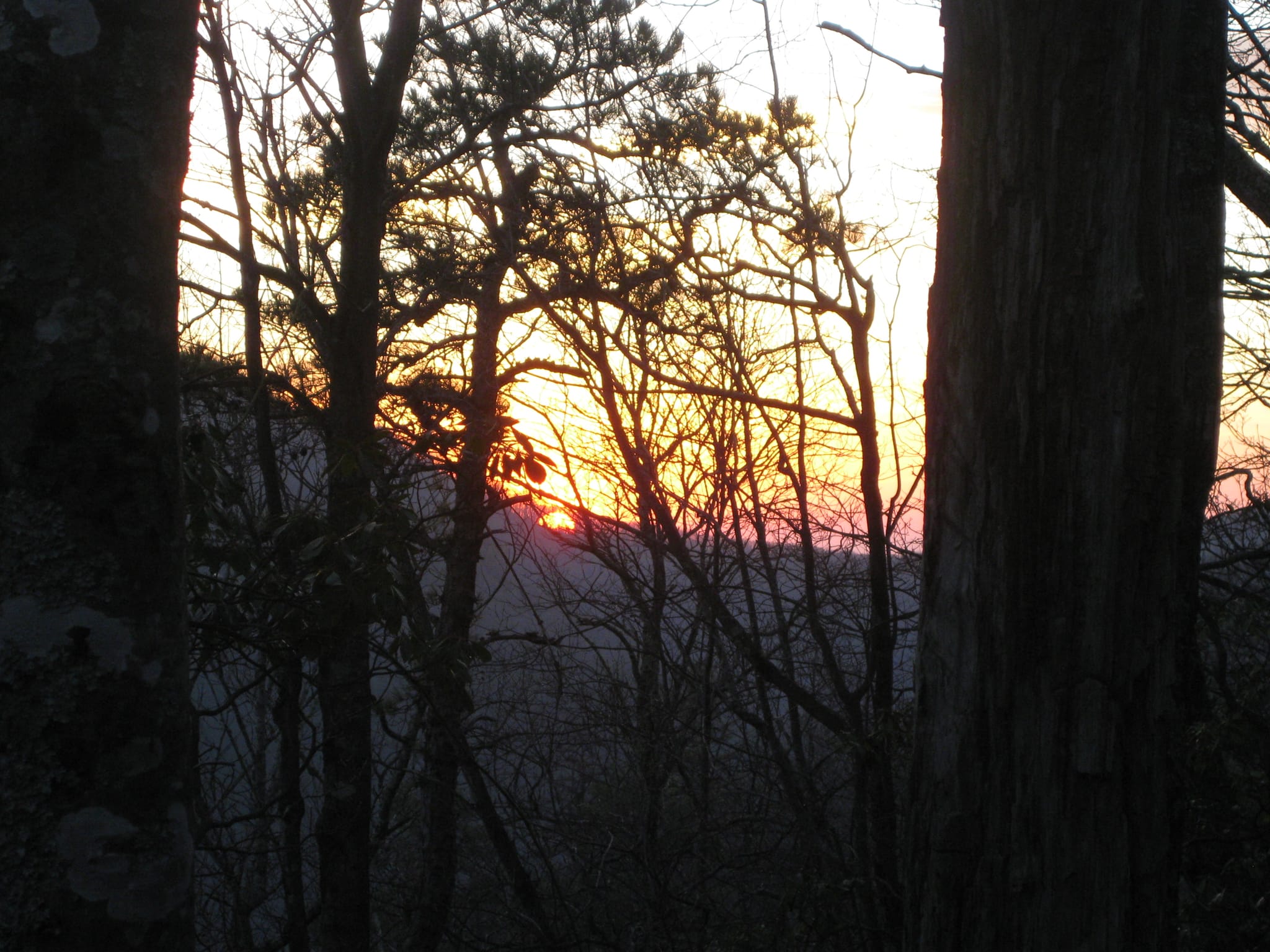 Linville Sunrise