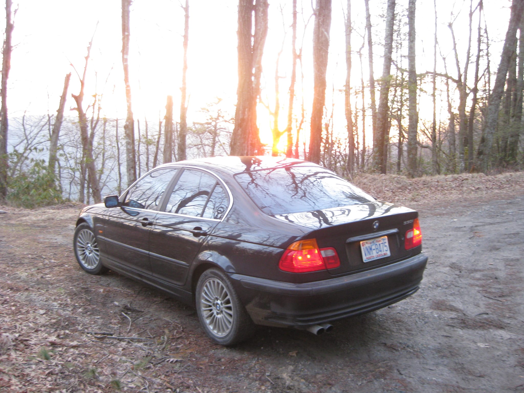 Bimmer sunrise