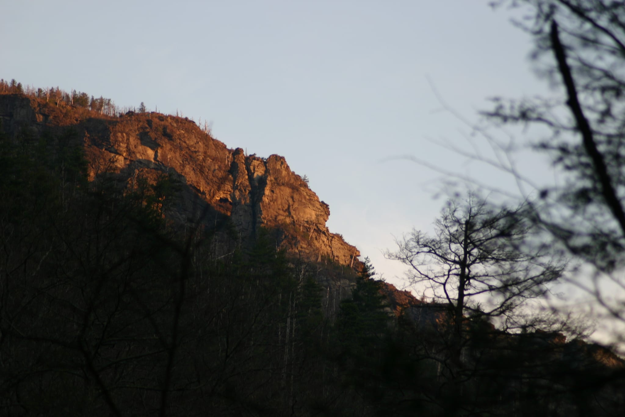 Wiseman's View - Linville Gorge