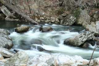 Linville River