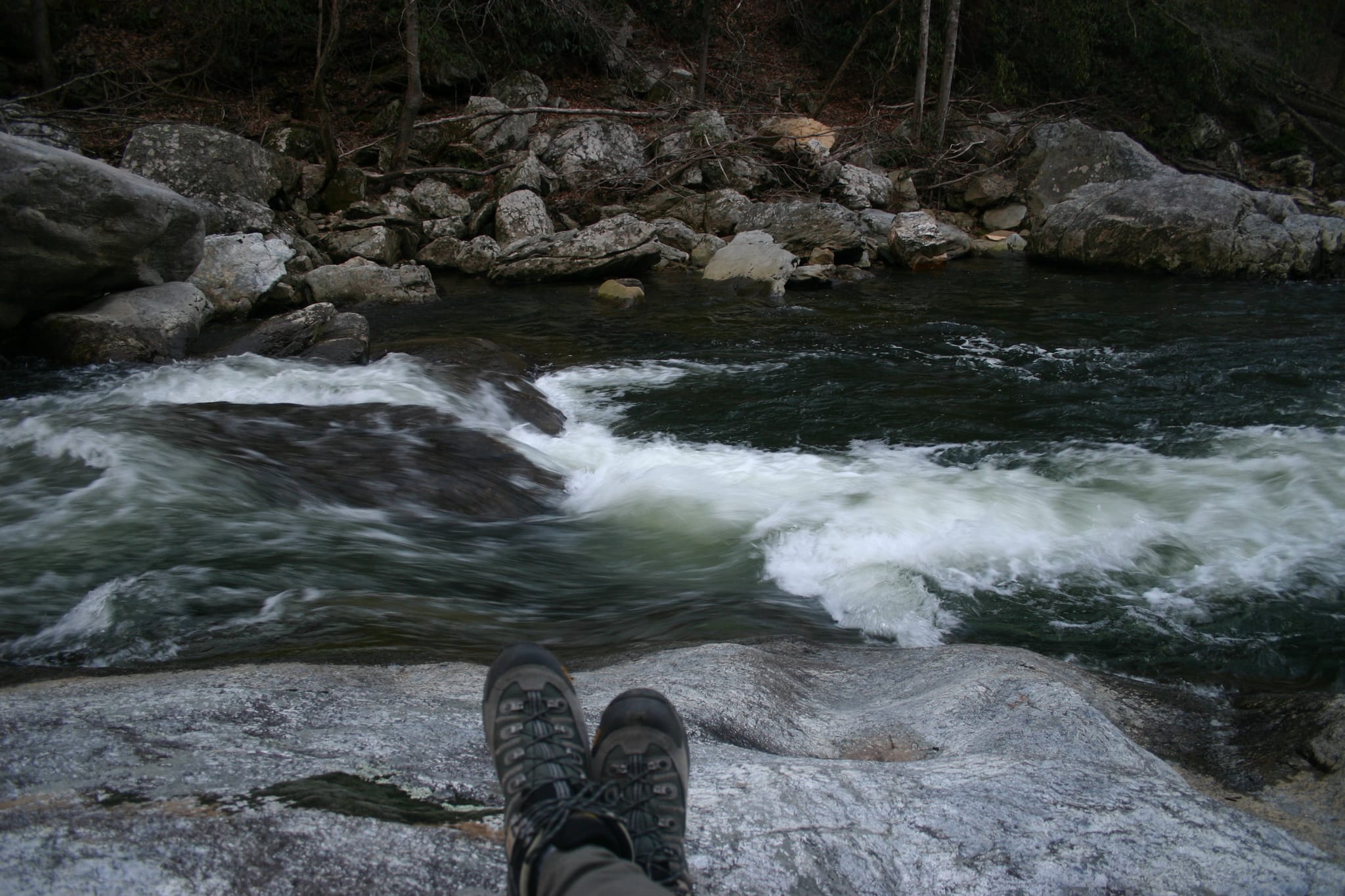 Linville River