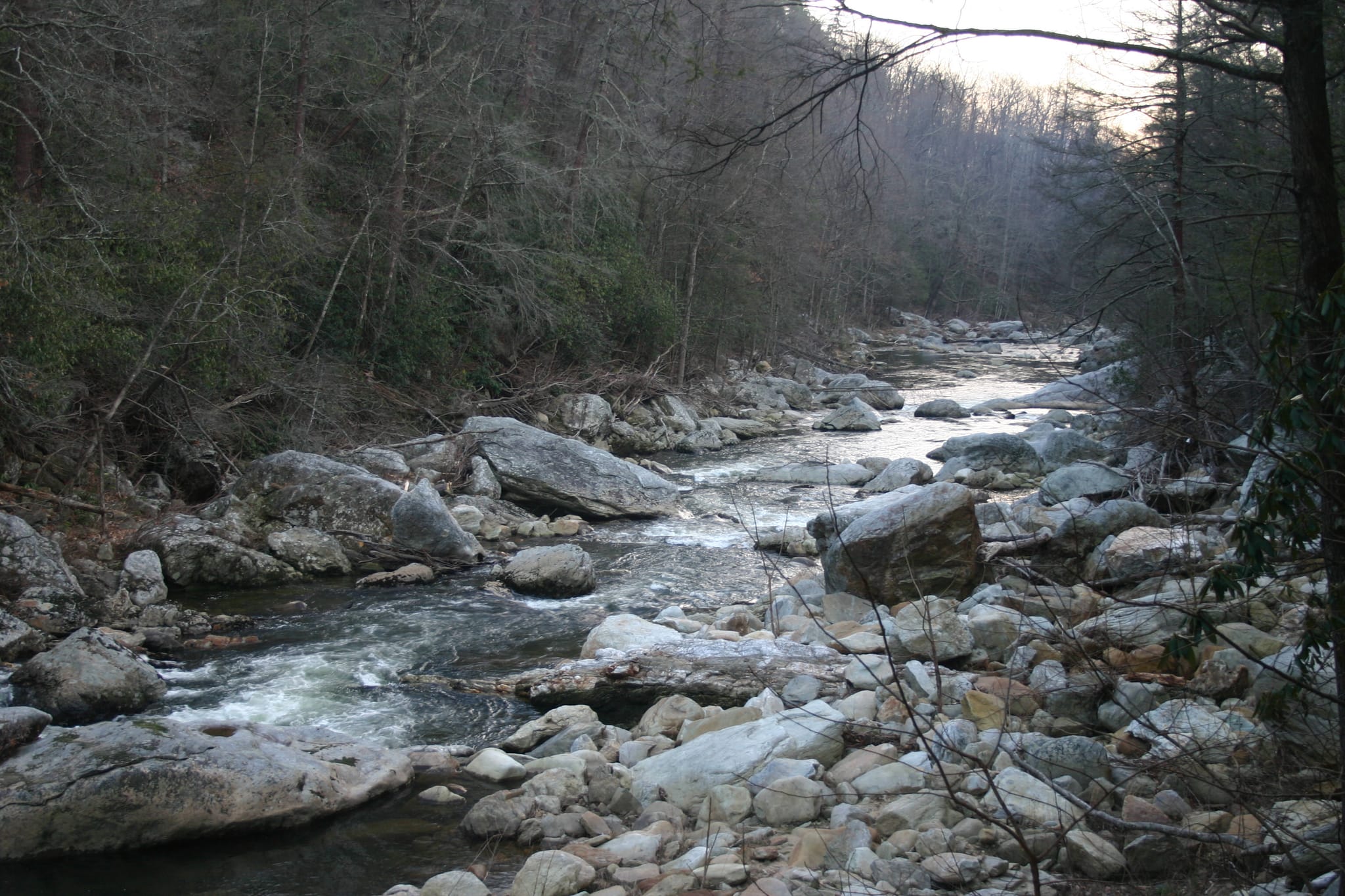 Linville Gorge