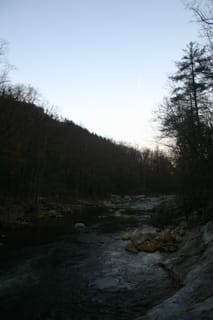 Linville Gorge - Conley Gap Trail