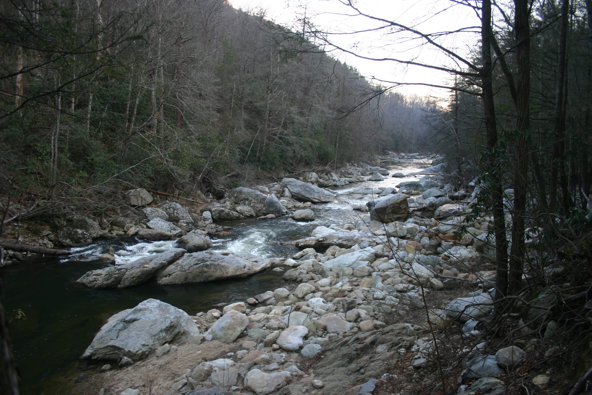 Linville Gorge Rocks