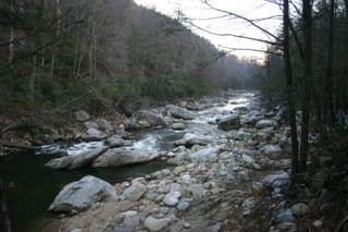 Linville Gorge Rocks
