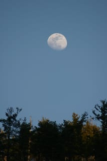 Lunar Linville Gorge