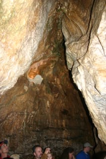 Linville Caverns - group shot