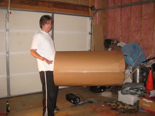 Train construction