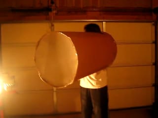 Human Torpedo