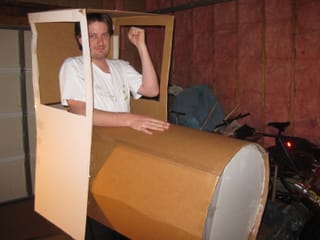 Train construction