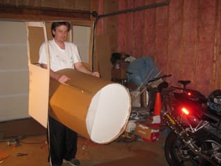 Train construction