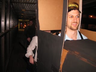 Conductor Lucas