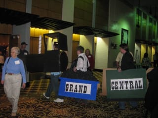 Grand Central Express