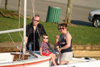 Lake Townsend Marina
