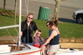 Lake Townsend Marina
