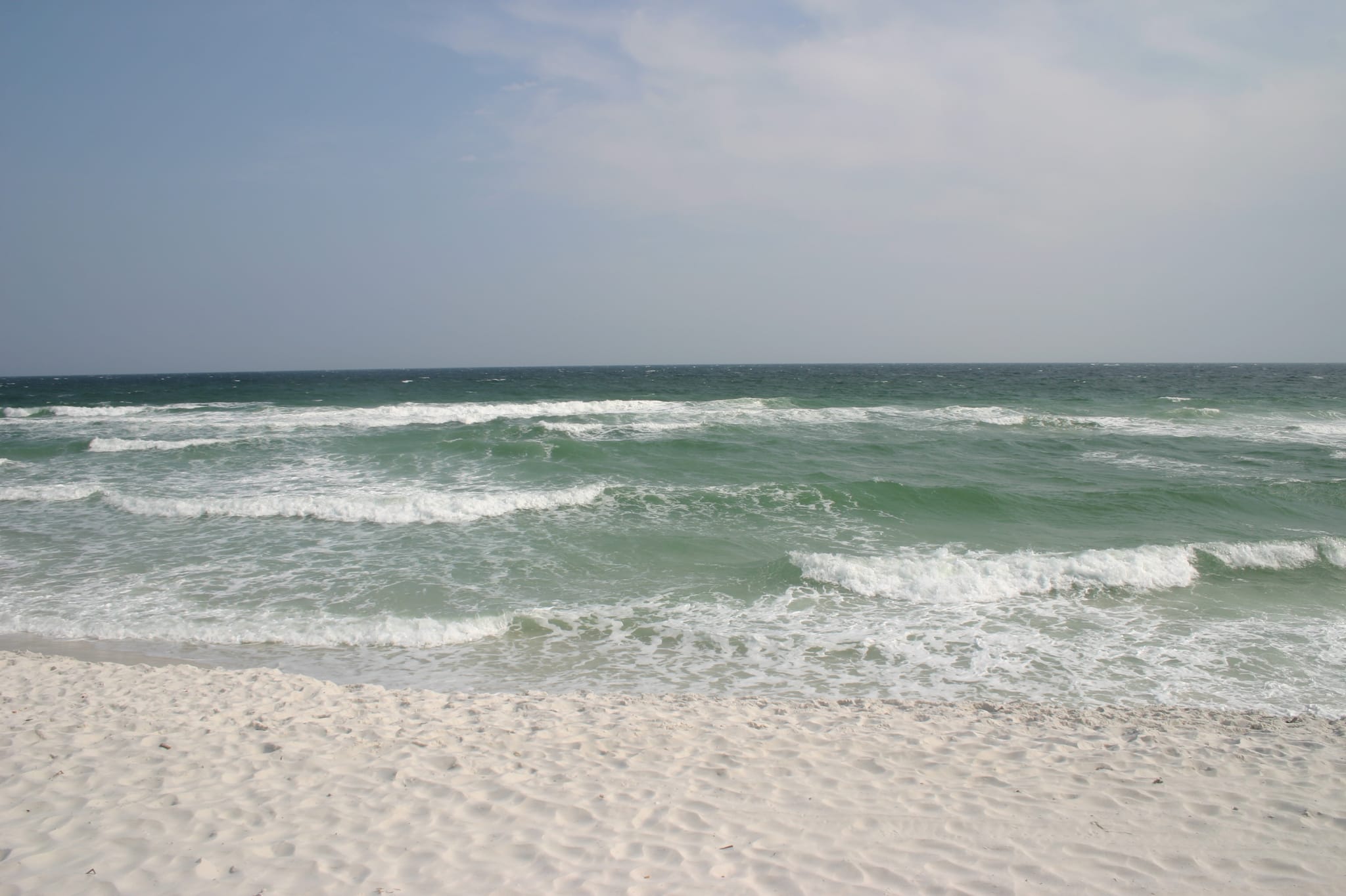 Florida Gulf Beach