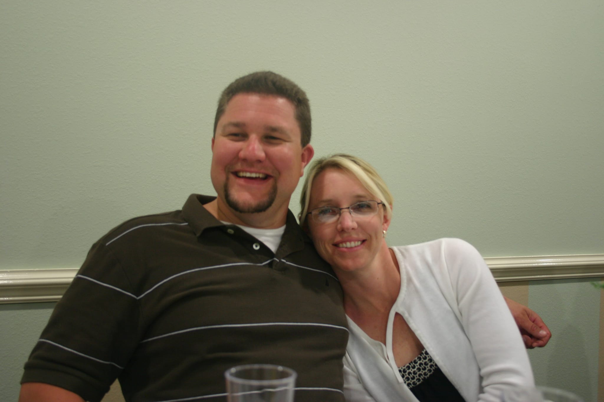 Mary and Marty